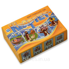 Библейская игра «Квартет»