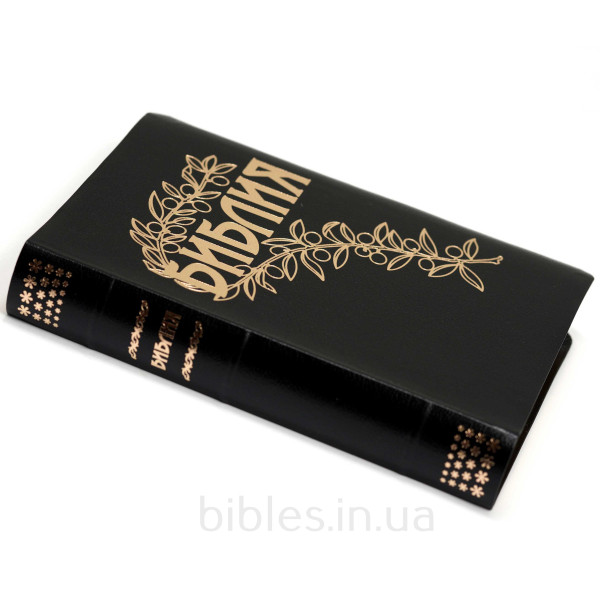Библия Геце, кожа, без замка (современная орфография)