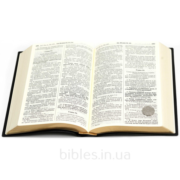 Библия Геце, винил, черная, современная орфография