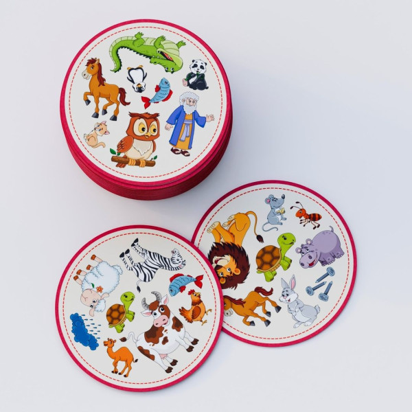 Библейская игра «Дуо. Ковчег Ноя»