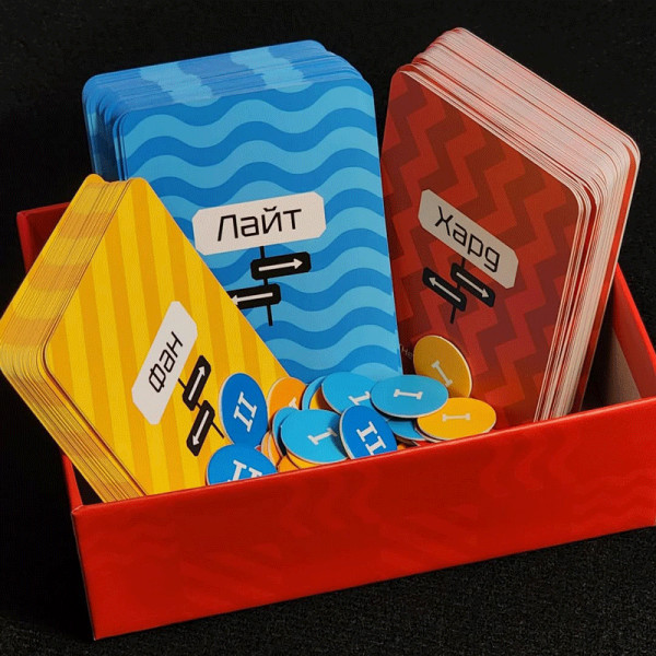 Христианская Игра «Непростые дилеммы»