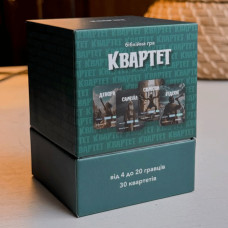 Христианская игра «Квартет»